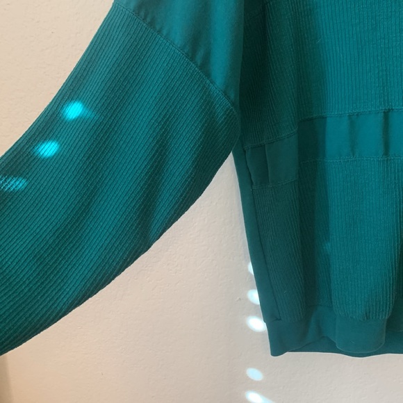 80’s Quarter Button Long Sleeve - Picture 3 of 5